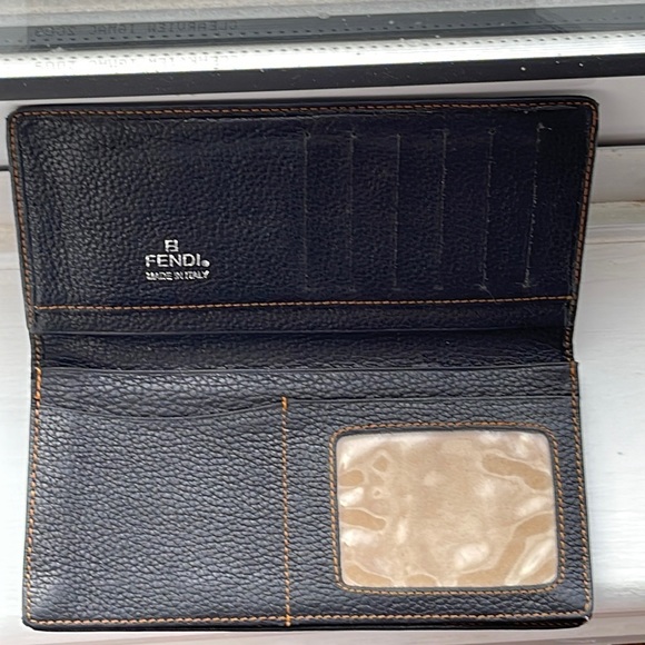 FENDI Italy Wallet/Credit card’s purse - Picture 3 of 17